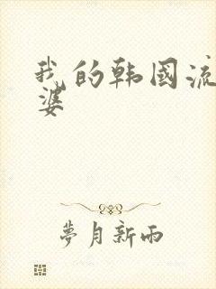 我的韩国流氓老婆