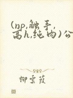 (np,触手,高h,纯肉)公车