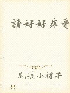 请好好疼爱里面