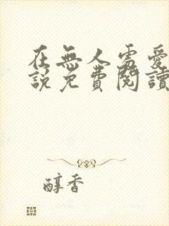 在无人处爱你小说免费阅读