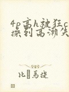 4p高h被狂c操到高潮失禁网址
