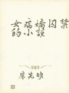 女病娇囚禁男主的小说封面