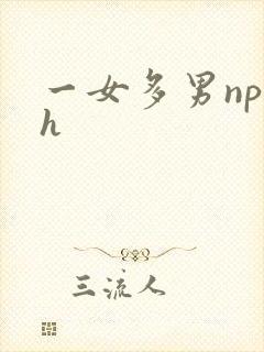 一女多男np高h