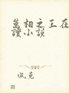 万相之王在线阅读小说