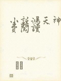 小说鸿天神尊免费阅读