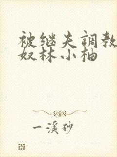 被继夫调教成肉奴林小柚