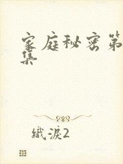 家庭秘密第48集