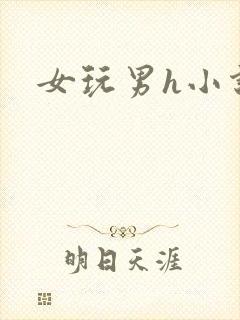 女玩男h小说封面
