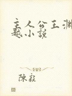 主人公王渊的穿越小说封面