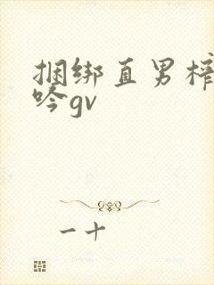 捆绑直男榨精呻吟gv