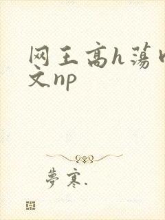网王高h荡肉爽文np封面