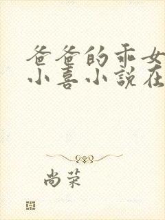 爸爸的乖女儿林小喜小说在线阅读