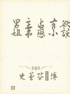 男主占有欲强的姐弟恋小说