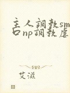 主人调教sm重口np调教虐宫封面