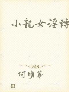 小龙女淫转封面