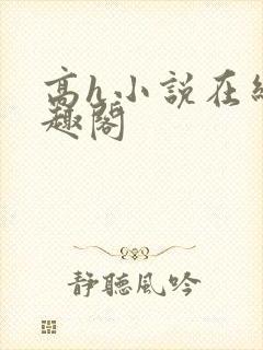 高h小说在线笔趣阁