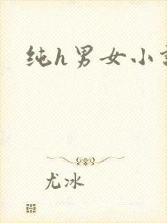 纯h男女小说