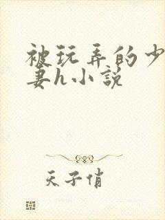 被玩弄的少妇人妻h小说封面