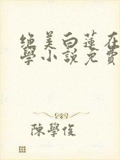 绝美白莲在线教学小说免费完整版txt封面