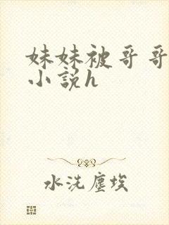 妹妹被哥哥干哭小说h