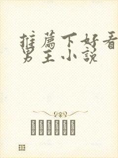 推荐下好看的双男主小说封面