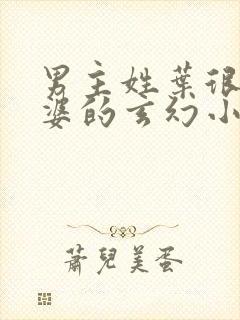 男主姓叶很多老婆的玄幻小说封面