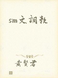 sm文调教