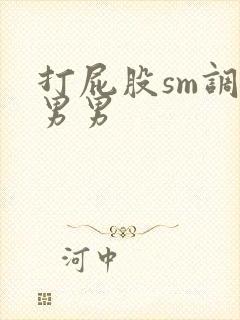 打屁股sm调教男男封面