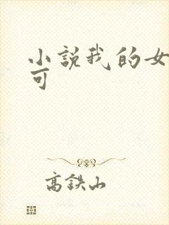 小说我的女儿小可
