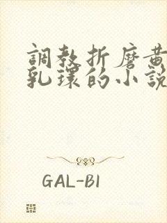 调教折磨黄蓉穿乳环的小说