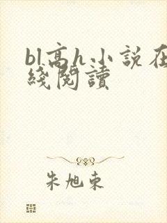 bl高h小说在线阅读