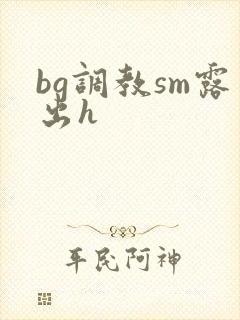 bg调教sm露出h