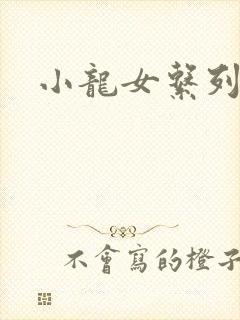 小龙女系列小说