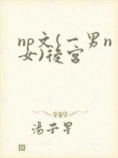 np文(一男n女)后宫