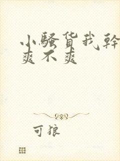 小骚货我干的你爽不爽封面