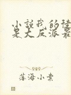 小说我的徒弟都是大反派最新章节