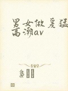 男女做爰猛烈动高潮av封面