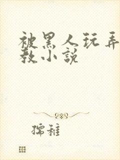 被黑人玩弄h调教小说