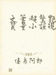 文笔超惊艳的高质量小说现代言情