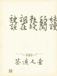 被调教的妹妹小说在线阅读