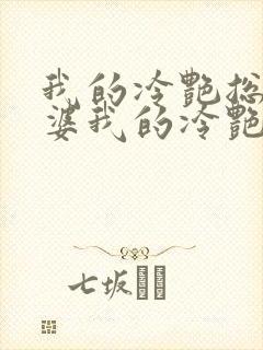我的冷艳总裁老婆我的冷艳总裁老婆封面