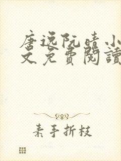 唐逸阮晴小说全文免费阅读最新章节