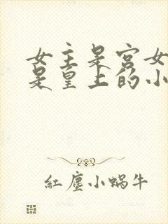 女主是宫女男主是皇上的小说