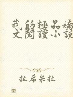 我的极品娇妻全文阅读小说