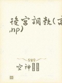 后宫调教(高h,np)