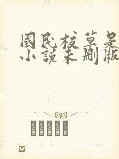国民校草是女生小说未删版