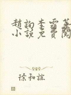 赵询李霜华宸妃小说免费阅读