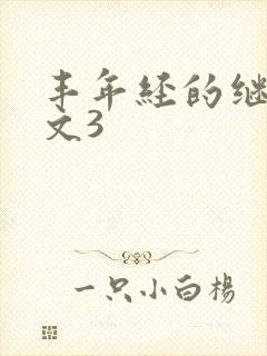 丰年经的继拇中文3