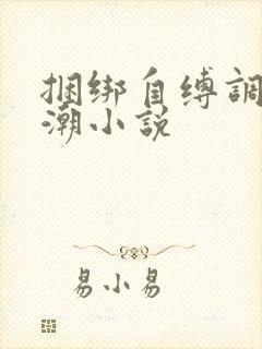 捆绑自缚调教高潮小说