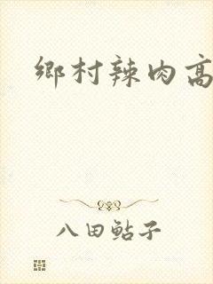 乡村辣肉高h文封面